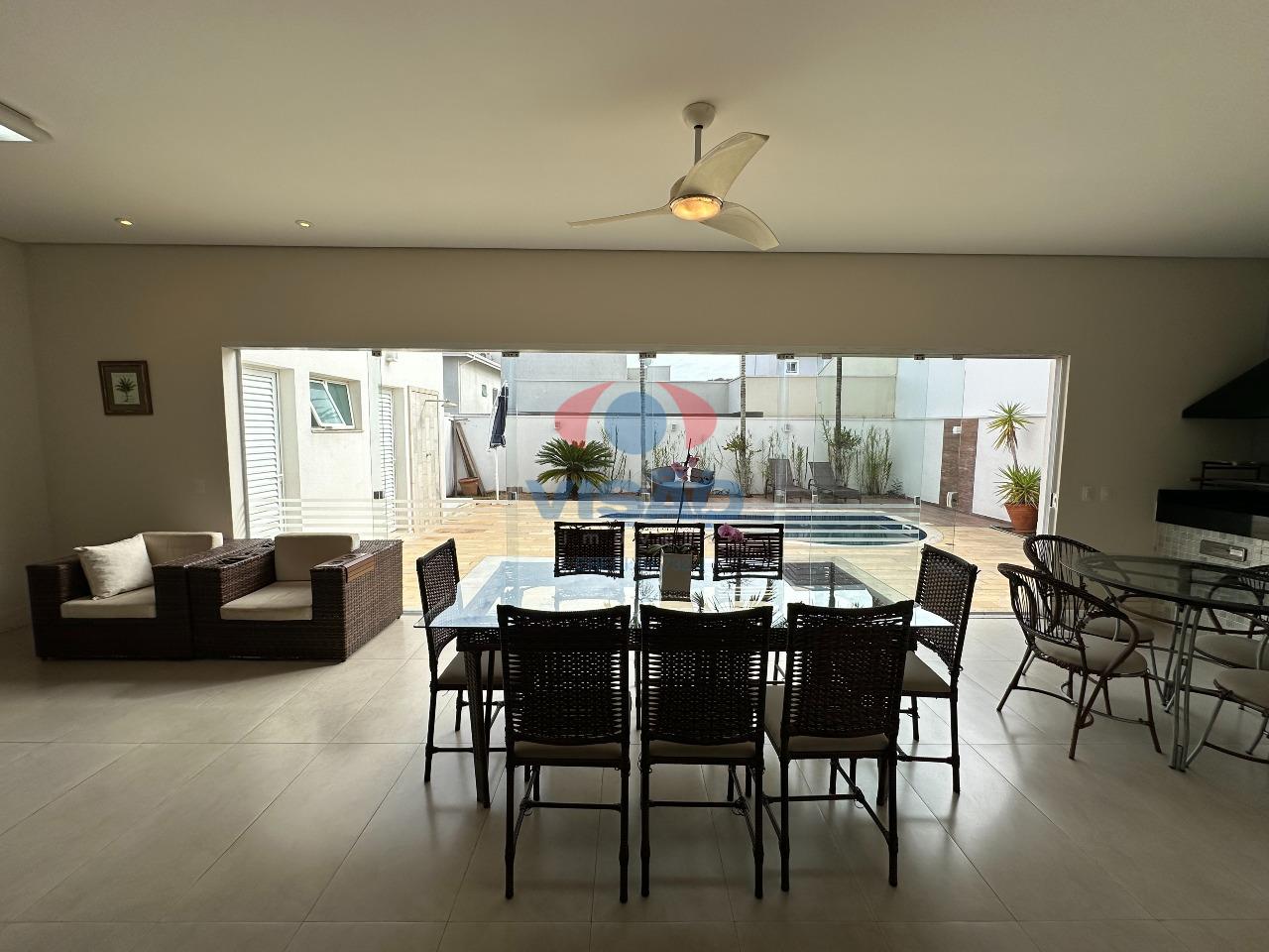 Casa - Sobrado à venda no Residencial Beira da Mata: