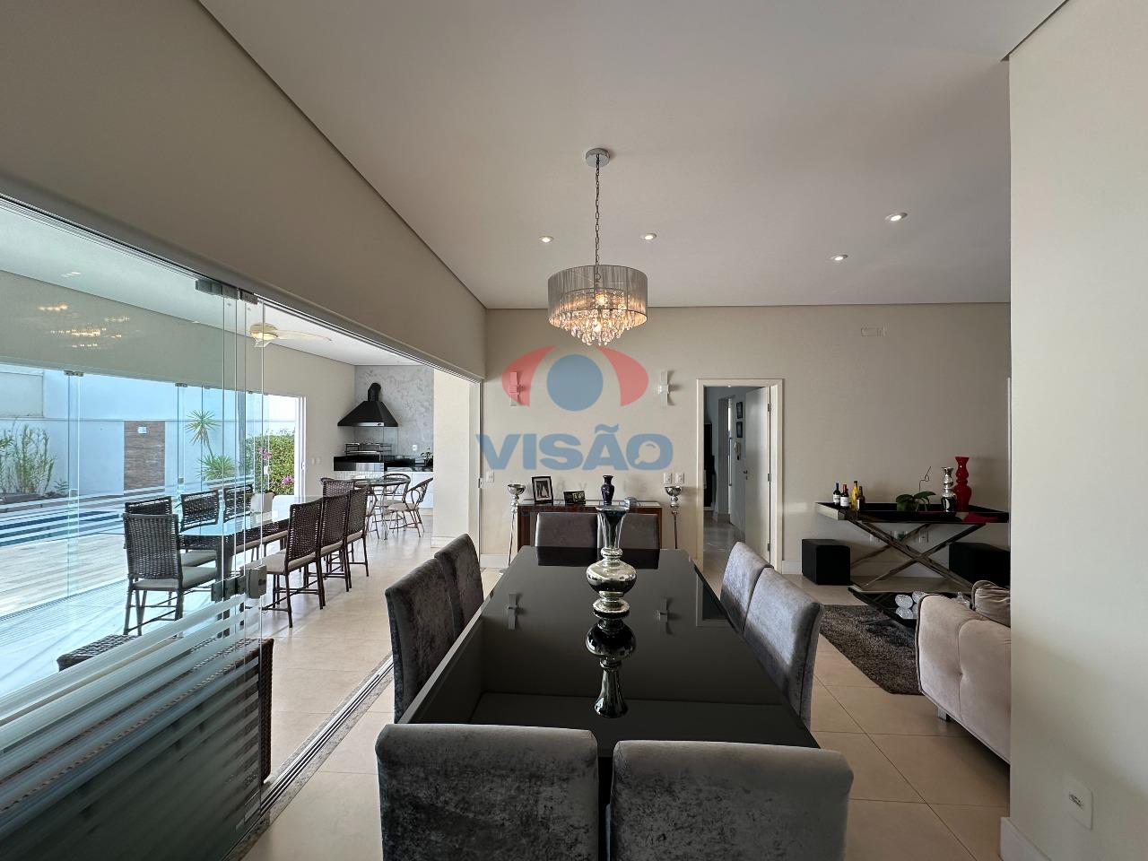 Casa - Sobrado à venda no Residencial Beira da Mata: