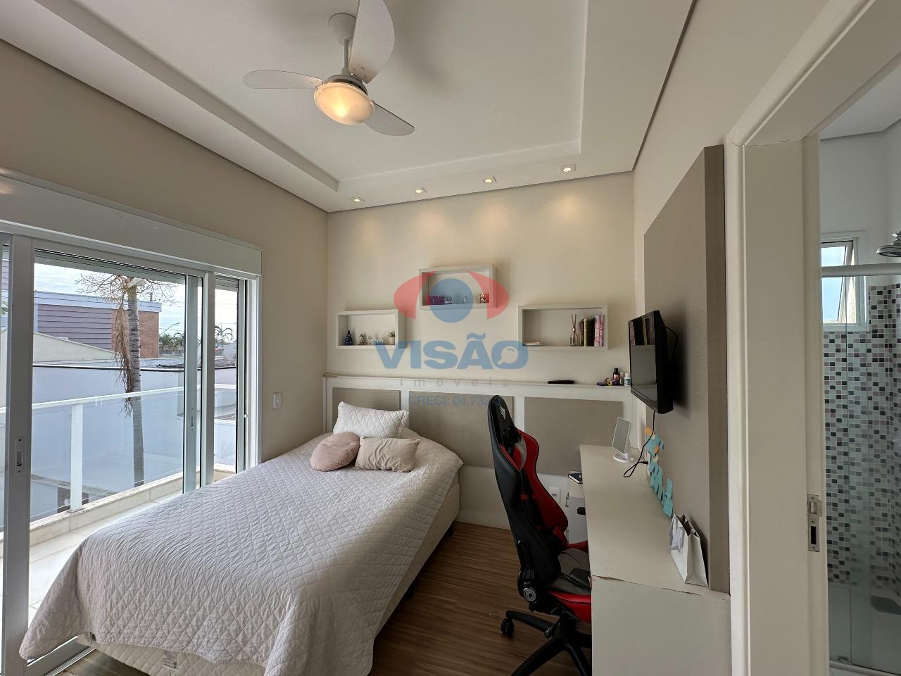 Casa - Sobrado à venda no Residencial Beira da Mata: