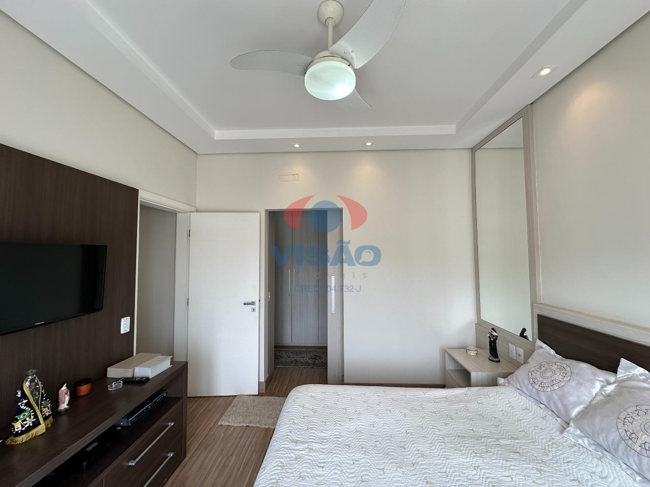 Casa - Sobrado à venda no Residencial Beira da Mata: