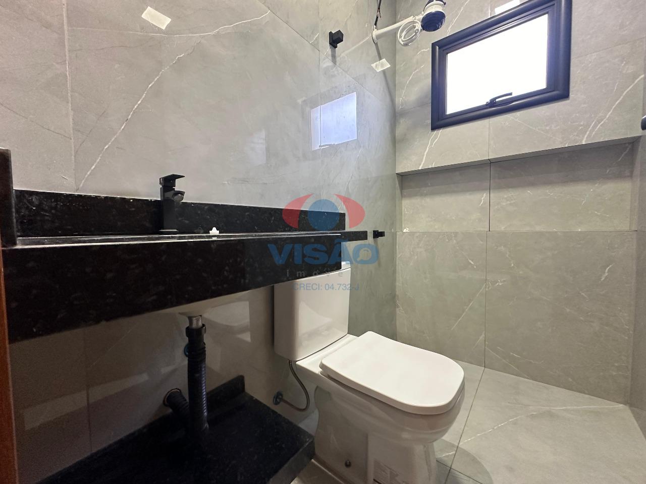 Casa para aluguel no Parque Barnabé: BANHEIRO SUÍTE