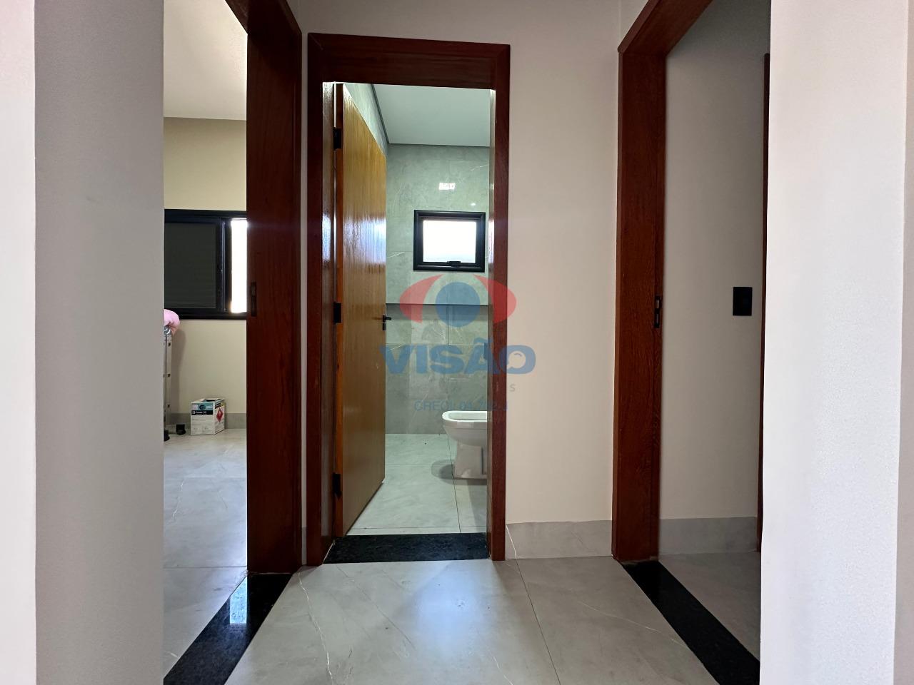 Casa para aluguel no Parque Barnabé: CORREDOR INTERNO