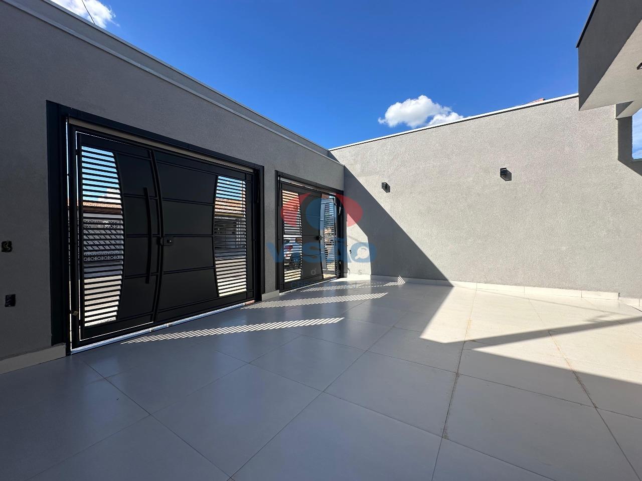 Casa para aluguel no Parque Barnabé: GARAGEM