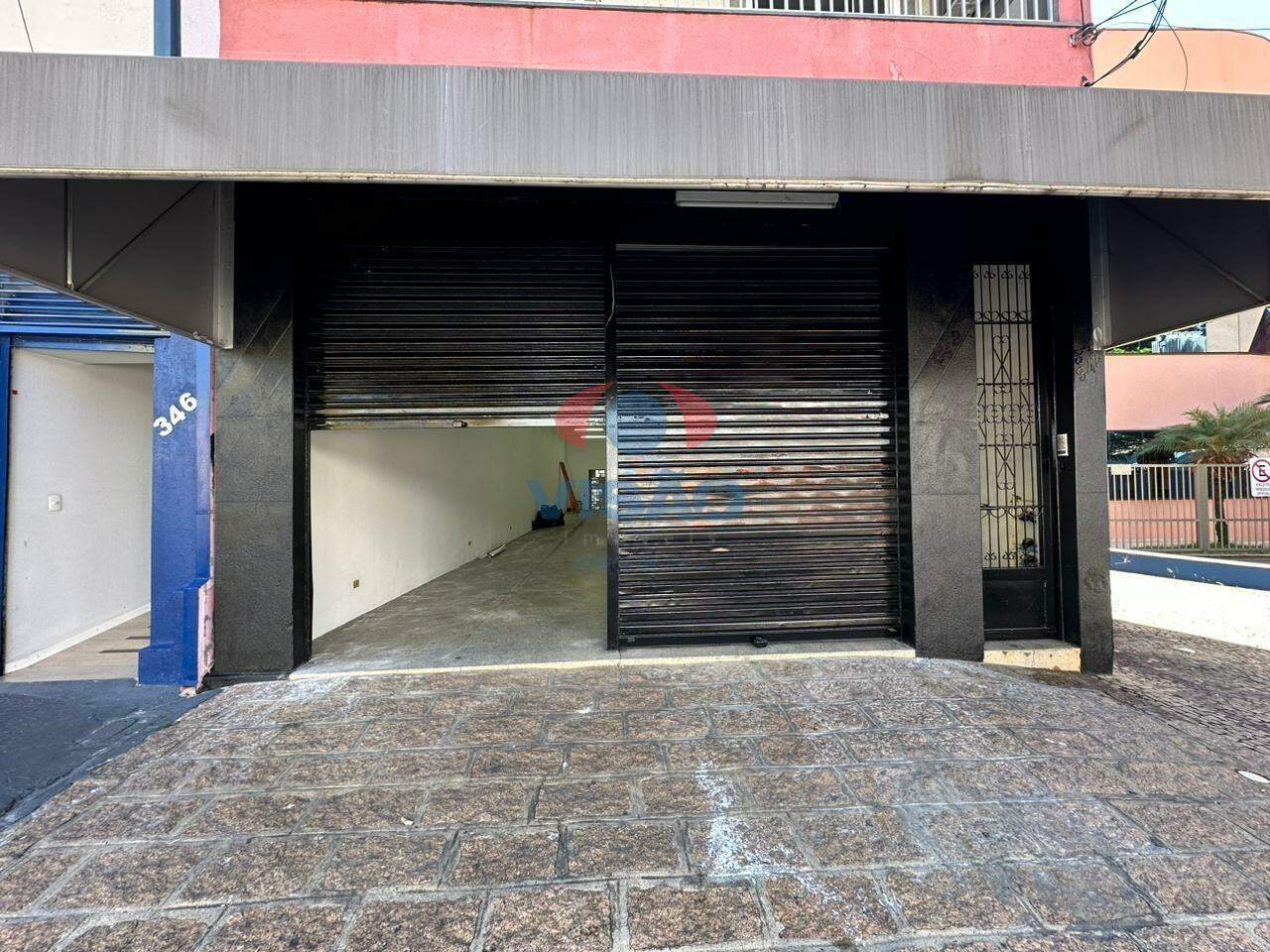Salão para aluguel no Centro: 