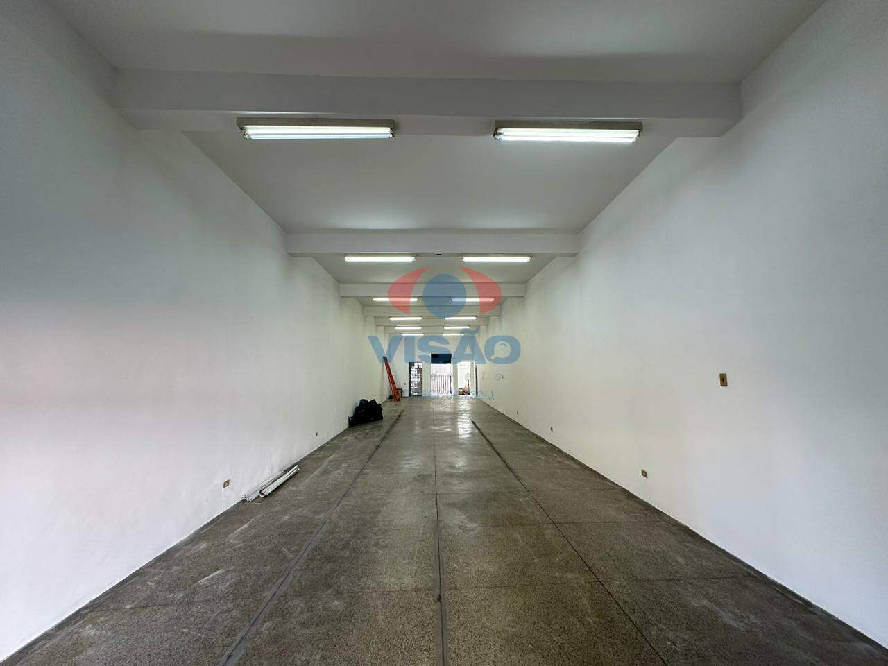 Salão para aluguel no Centro: 