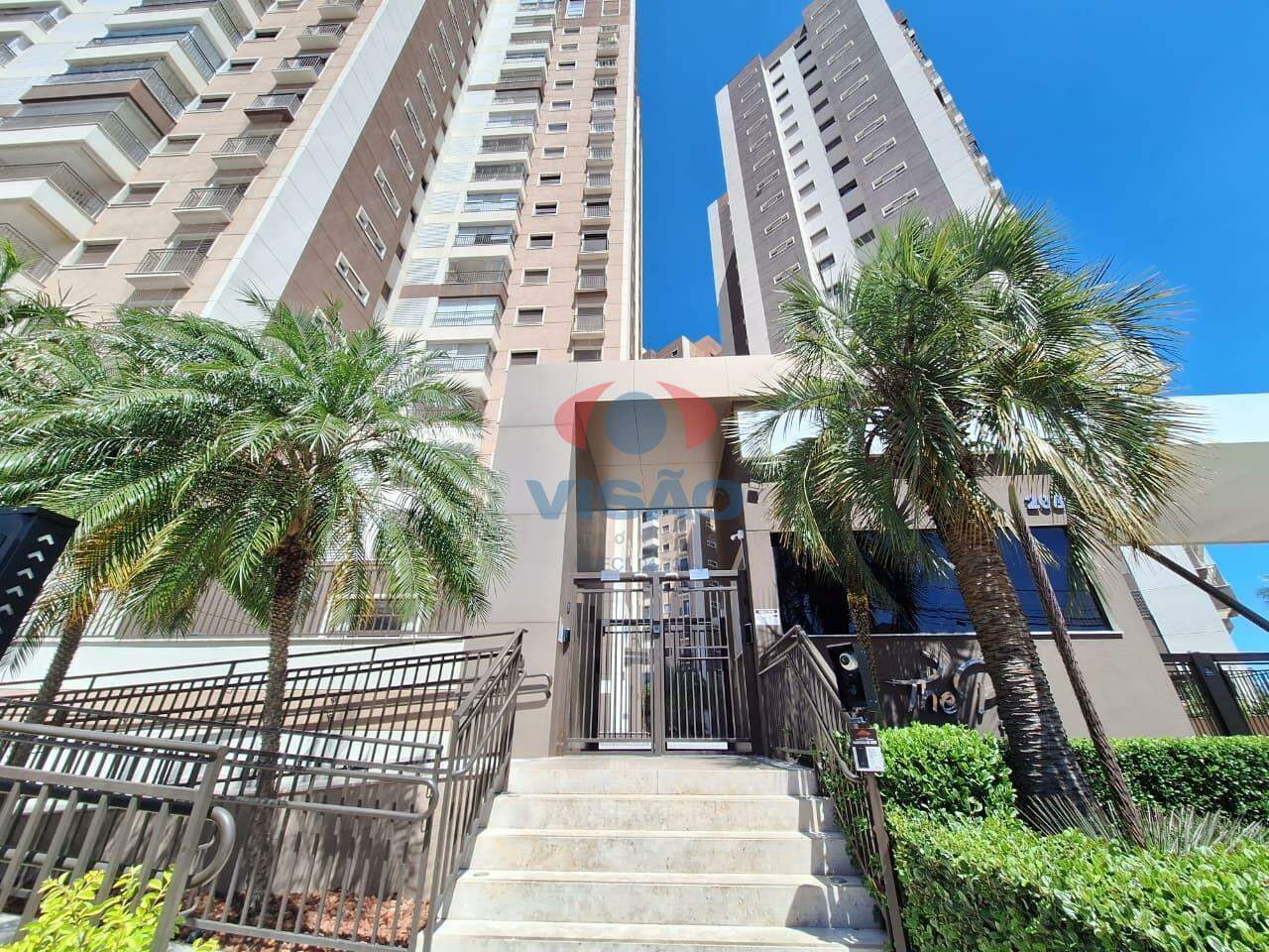 Apartamento para aluguel no Vila Almeida: 
