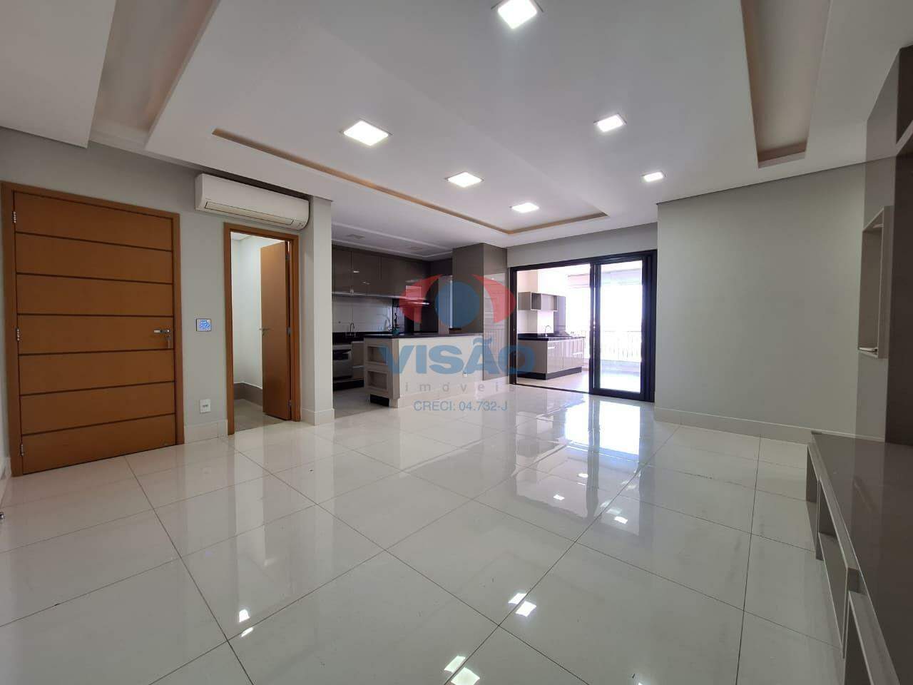 Apartamento para aluguel no Vila Almeida: 