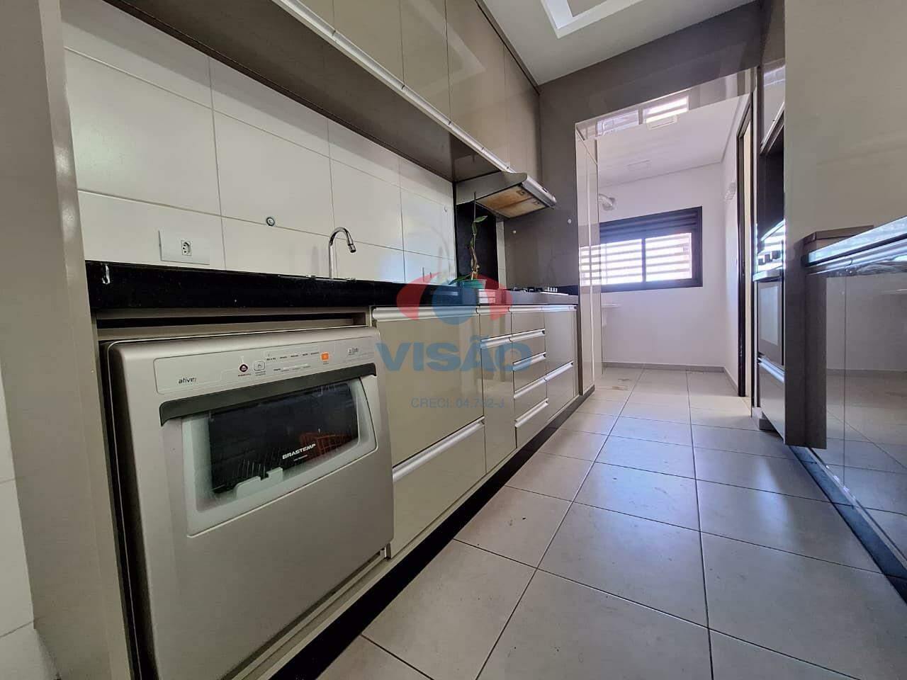 Apartamento para aluguel no Vila Almeida: 