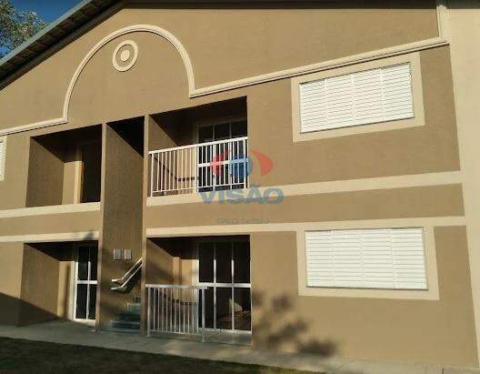 Apartamento à venda no Parque Campo Bonito: 