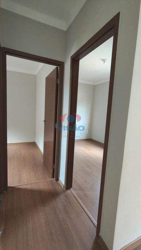 Apartamento à venda no Parque Campo Bonito: 