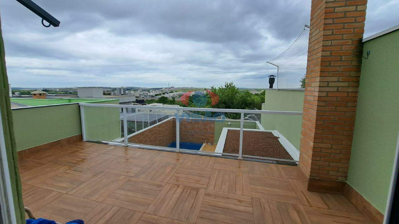 Casa em condomínio à venda no Jardins do Império: