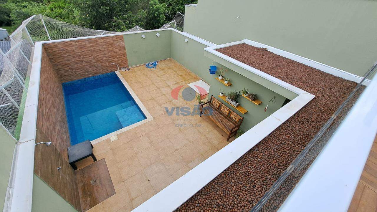 Casa em condomínio à venda no Jardins do Império: