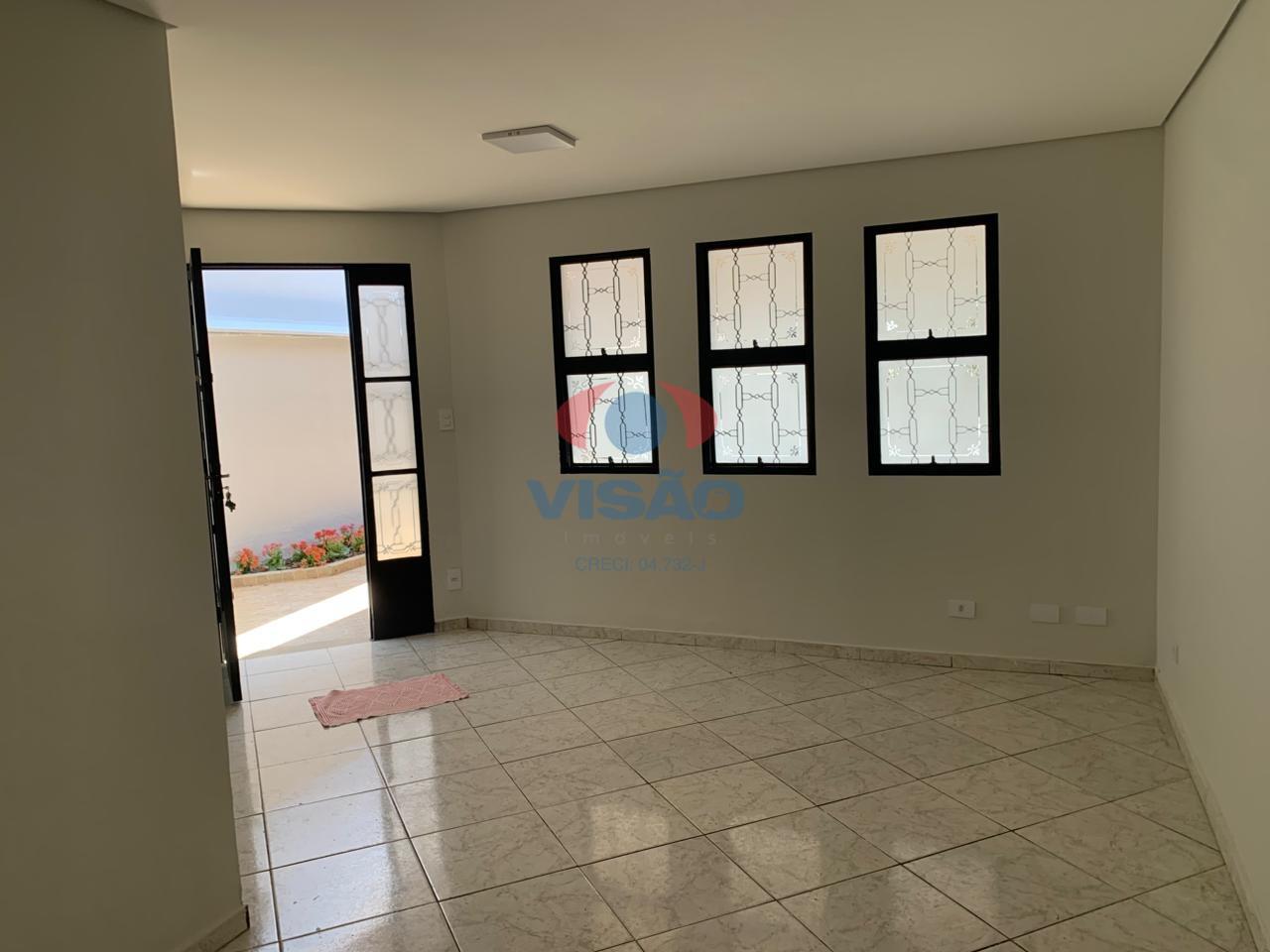 Casa para aluguel no Vila Rubens: 