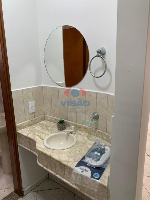 Casa para aluguel no Vila Rubens: 