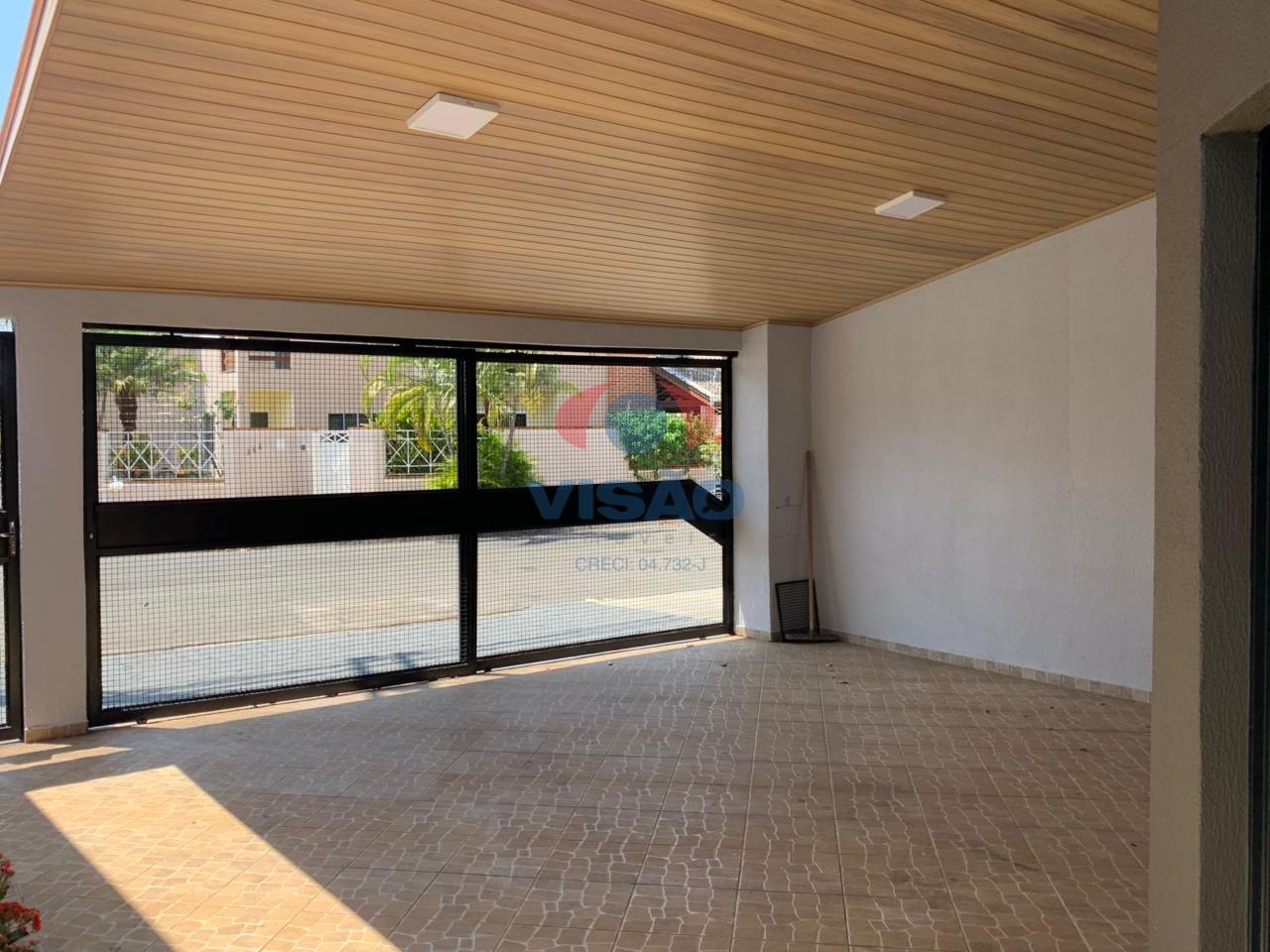 Casa para aluguel no Vila Rubens: 