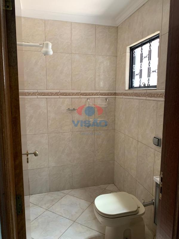 Casa para aluguel no Vila Rubens: 