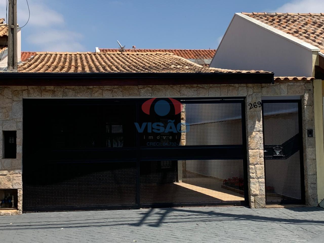 Casa para aluguel no Vila Rubens: 