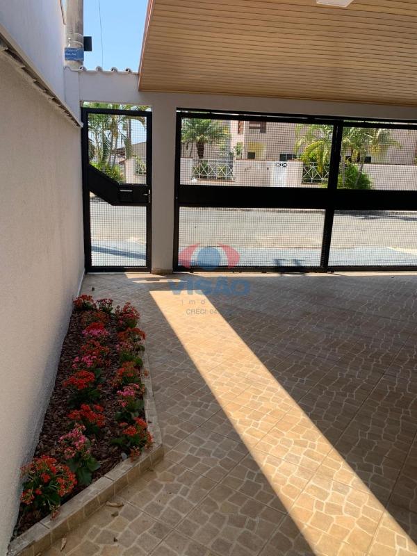 Casa para aluguel no Vila Rubens: 