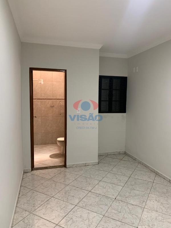 Casa para aluguel no Vila Rubens: 