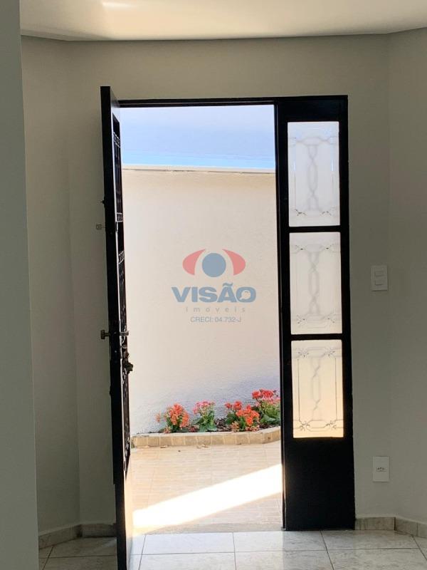 Casa para aluguel no Vila Rubens: 