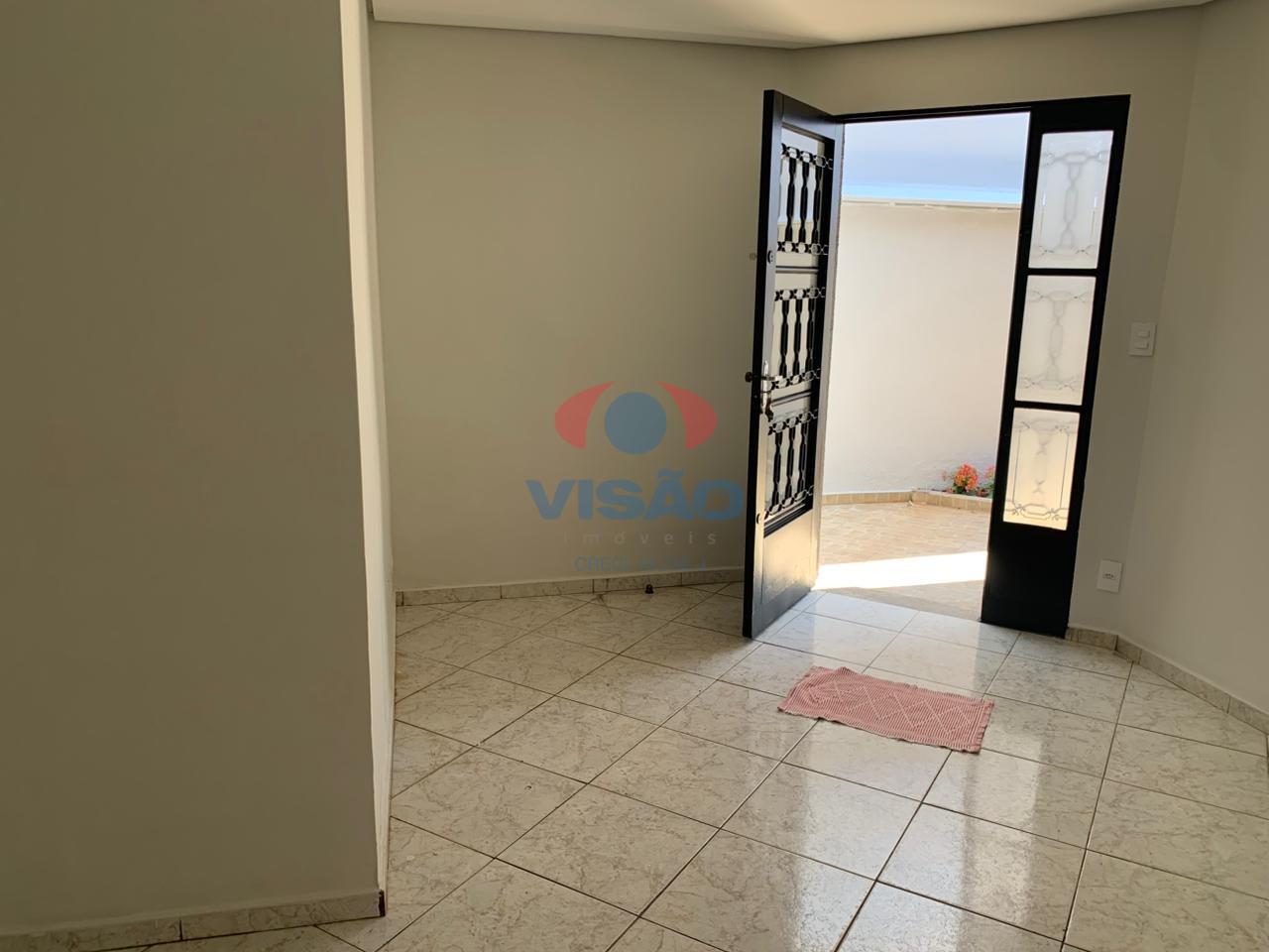 Casa para aluguel no Vila Rubens: 