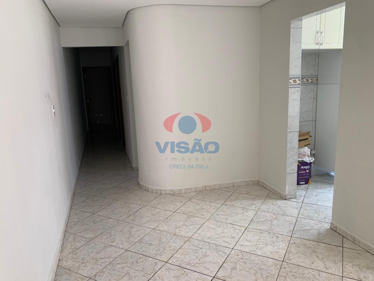 Casa para aluguel no Vila Rubens: 