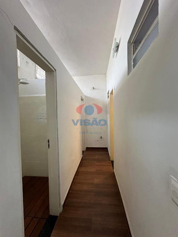 Salão para aluguel no Cidade Nova: 