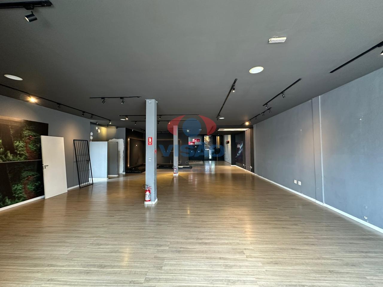 Salão para aluguel no Cidade Nova: 