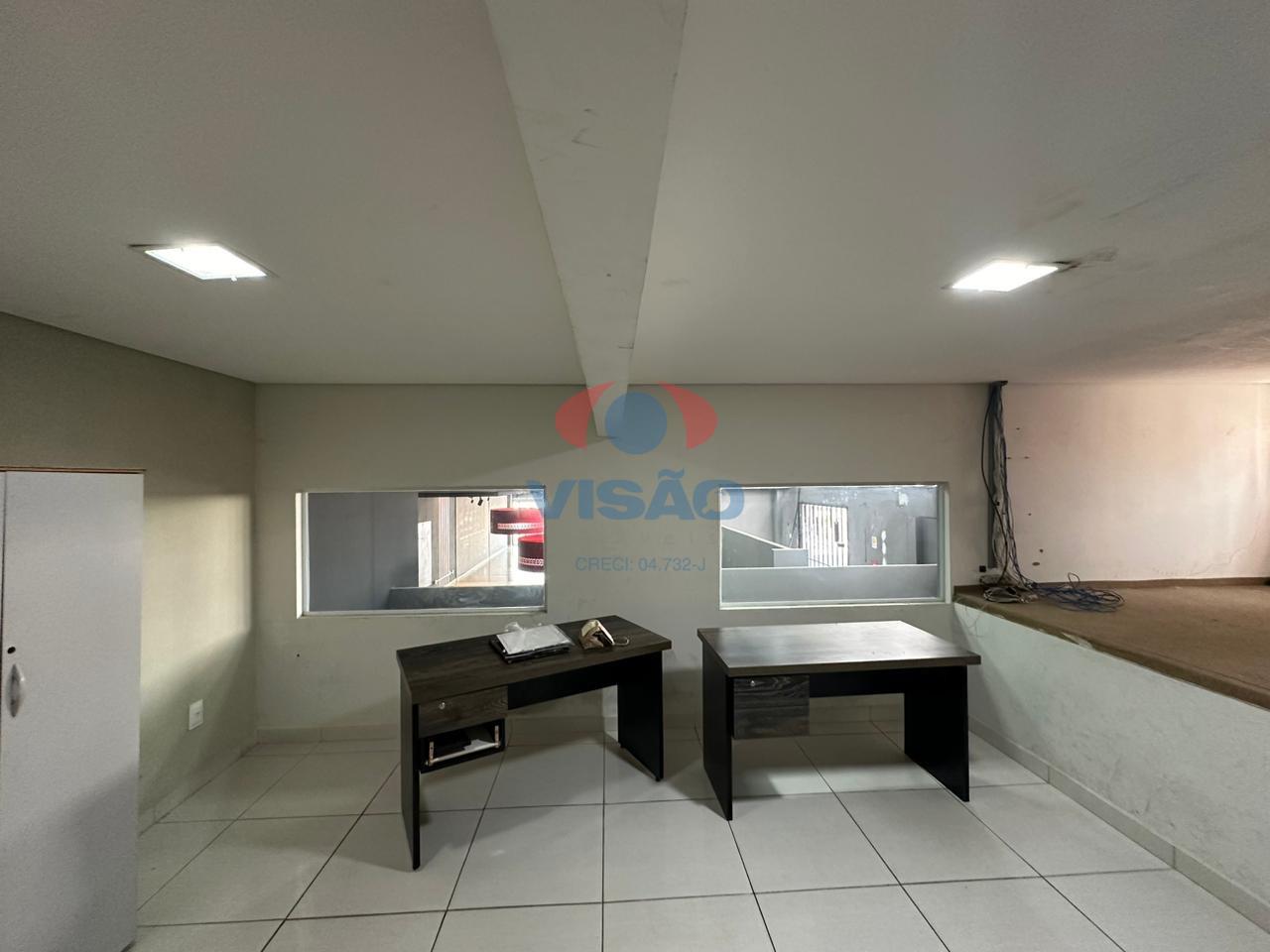 Salão para aluguel no Cidade Nova: 