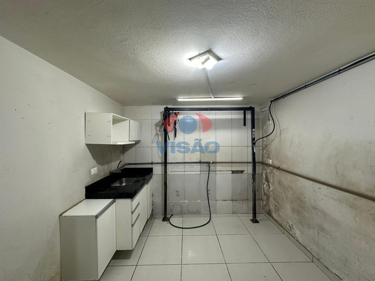 Salão para aluguel no Cidade Nova: 