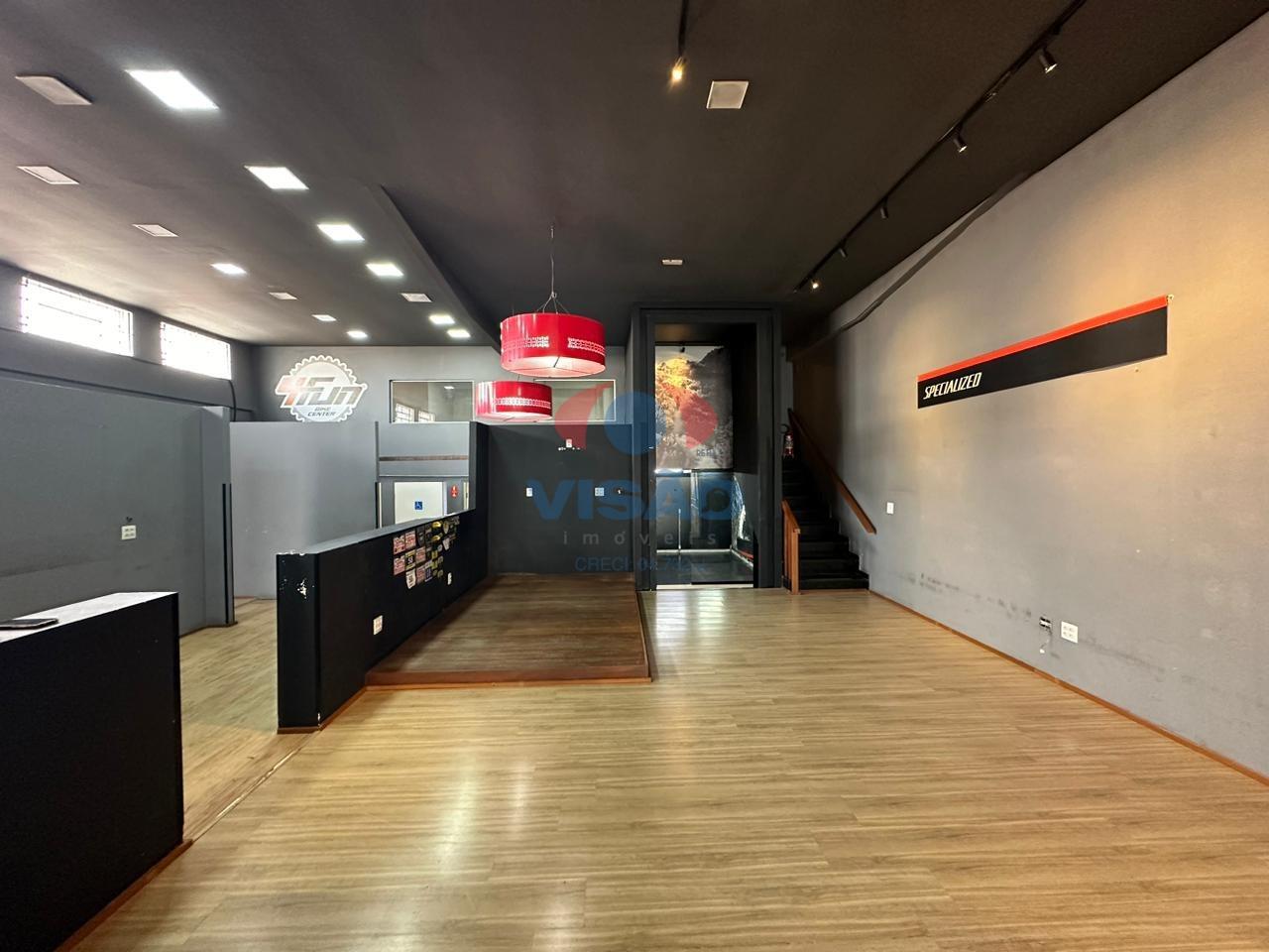 Salão para aluguel no Cidade Nova: 