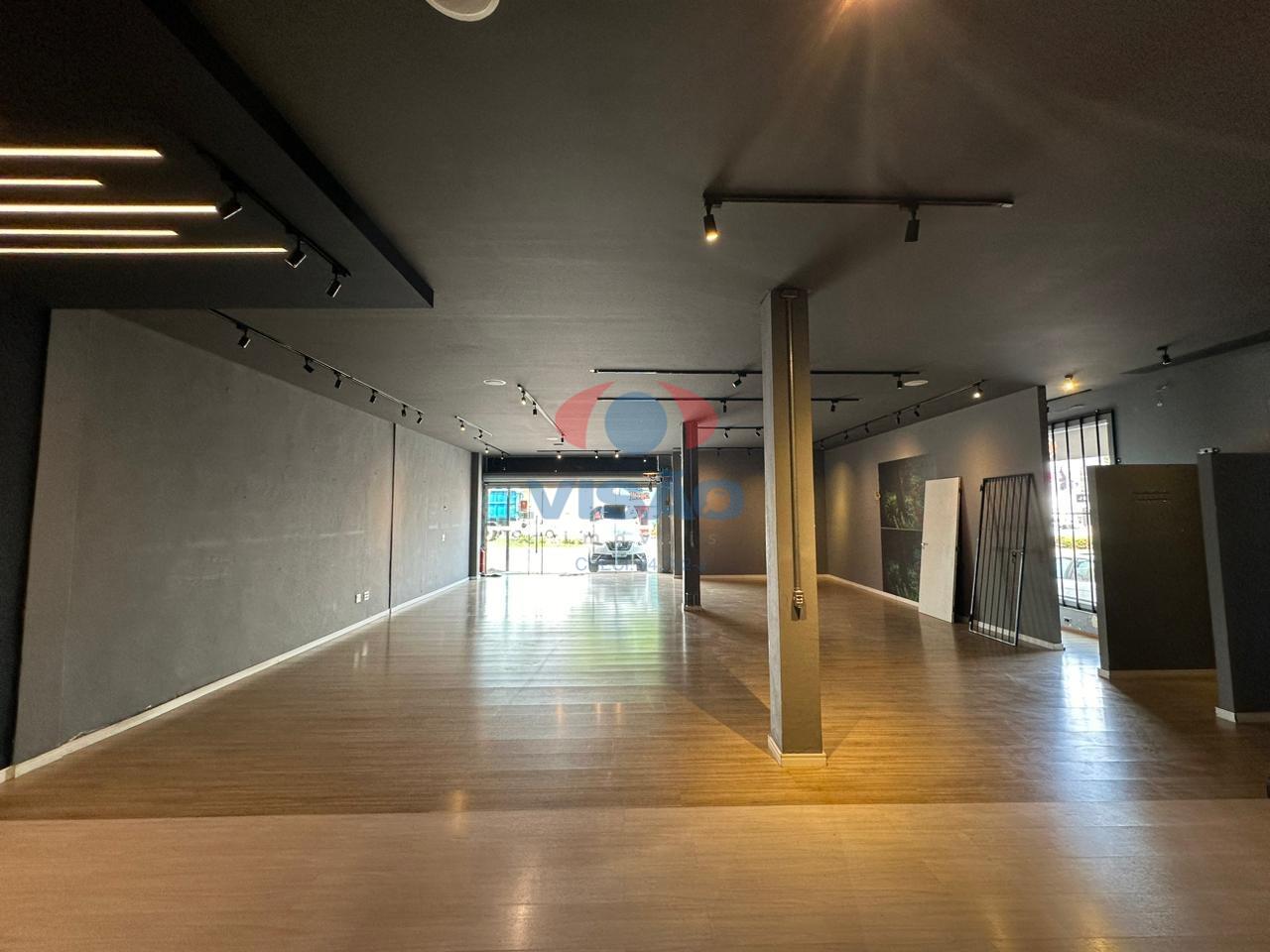 Salão para aluguel no Cidade Nova: 