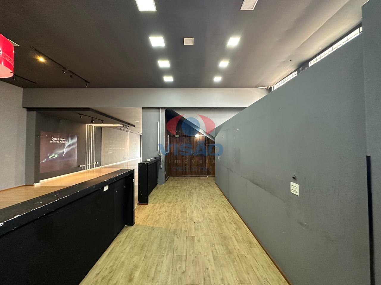 Salão para aluguel no Cidade Nova: 