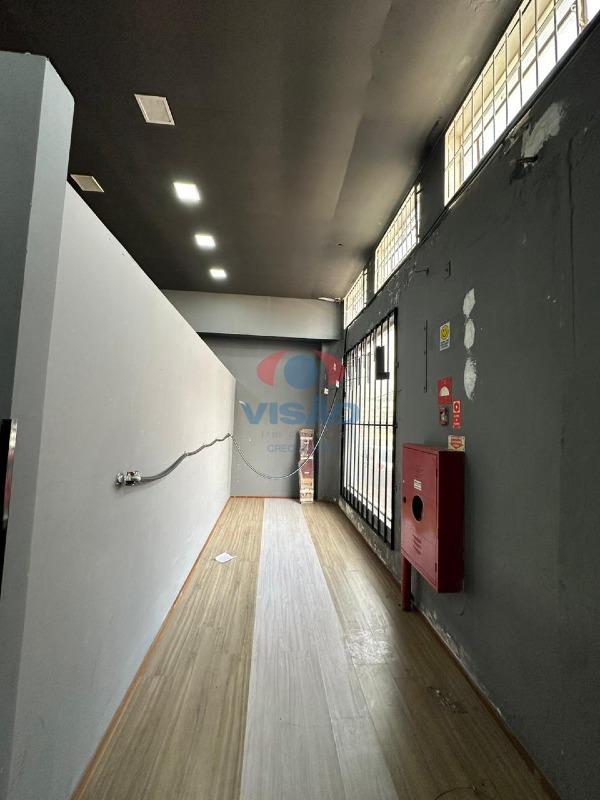 Salão para aluguel no Cidade Nova: 