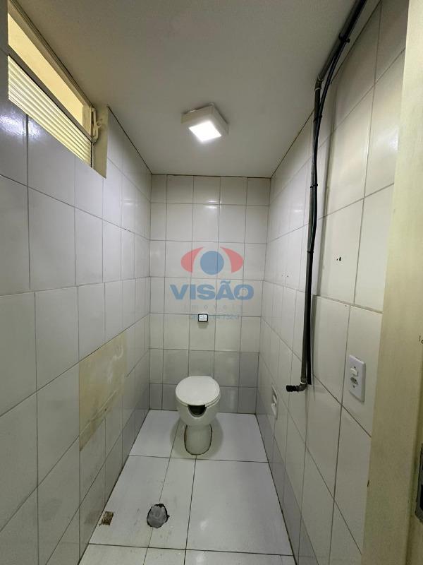 Salão para aluguel no Cidade Nova: 