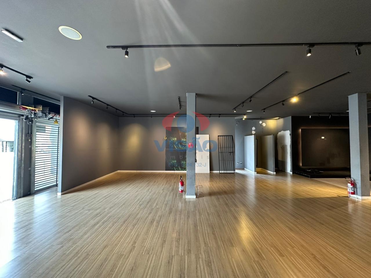 Salão para aluguel no Cidade Nova: 