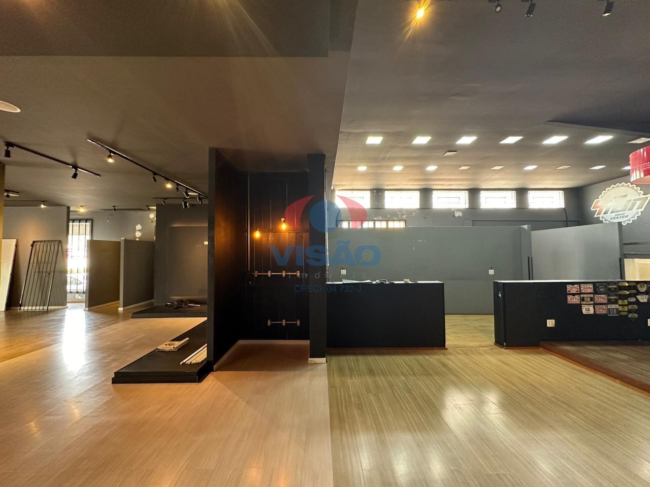 Salão para aluguel no Cidade Nova: 