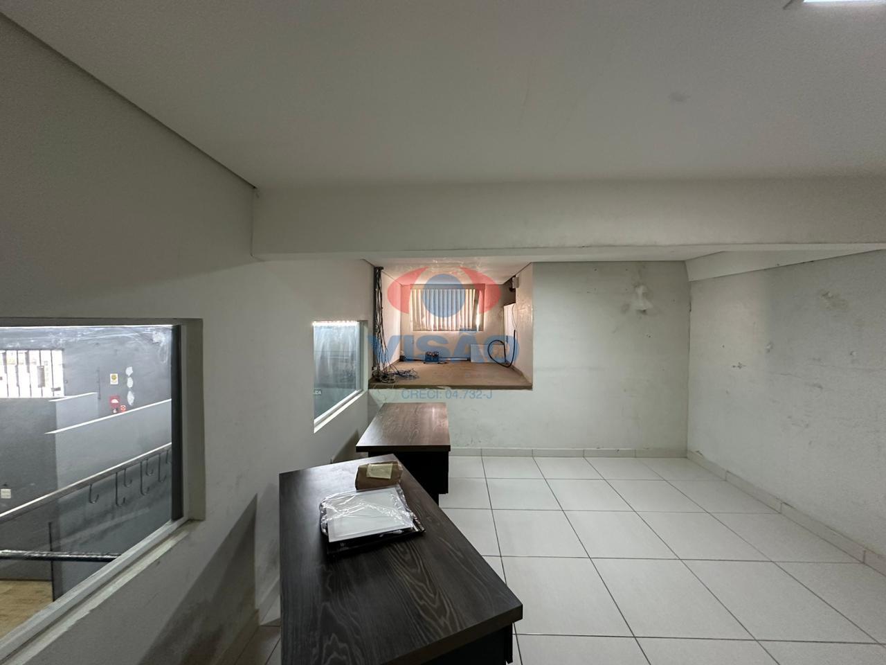 Salão para aluguel no Cidade Nova: 