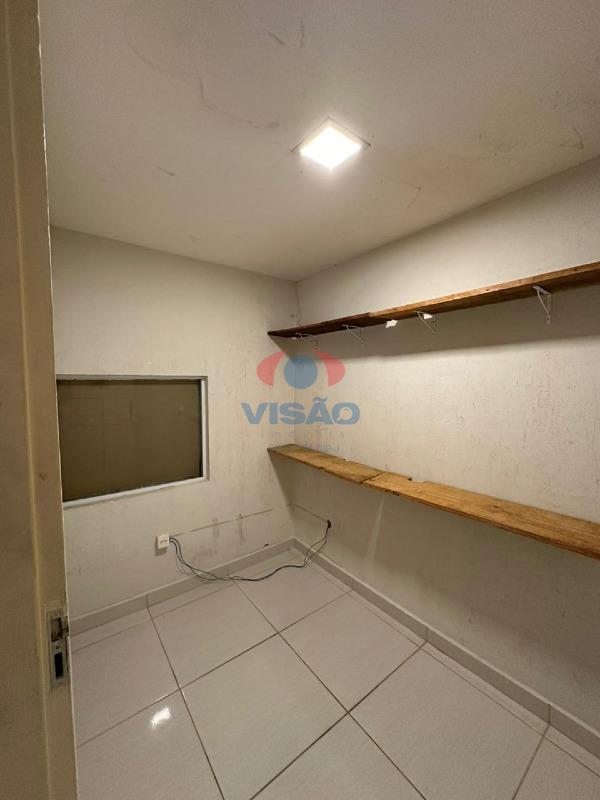 Salão para aluguel no Cidade Nova: 