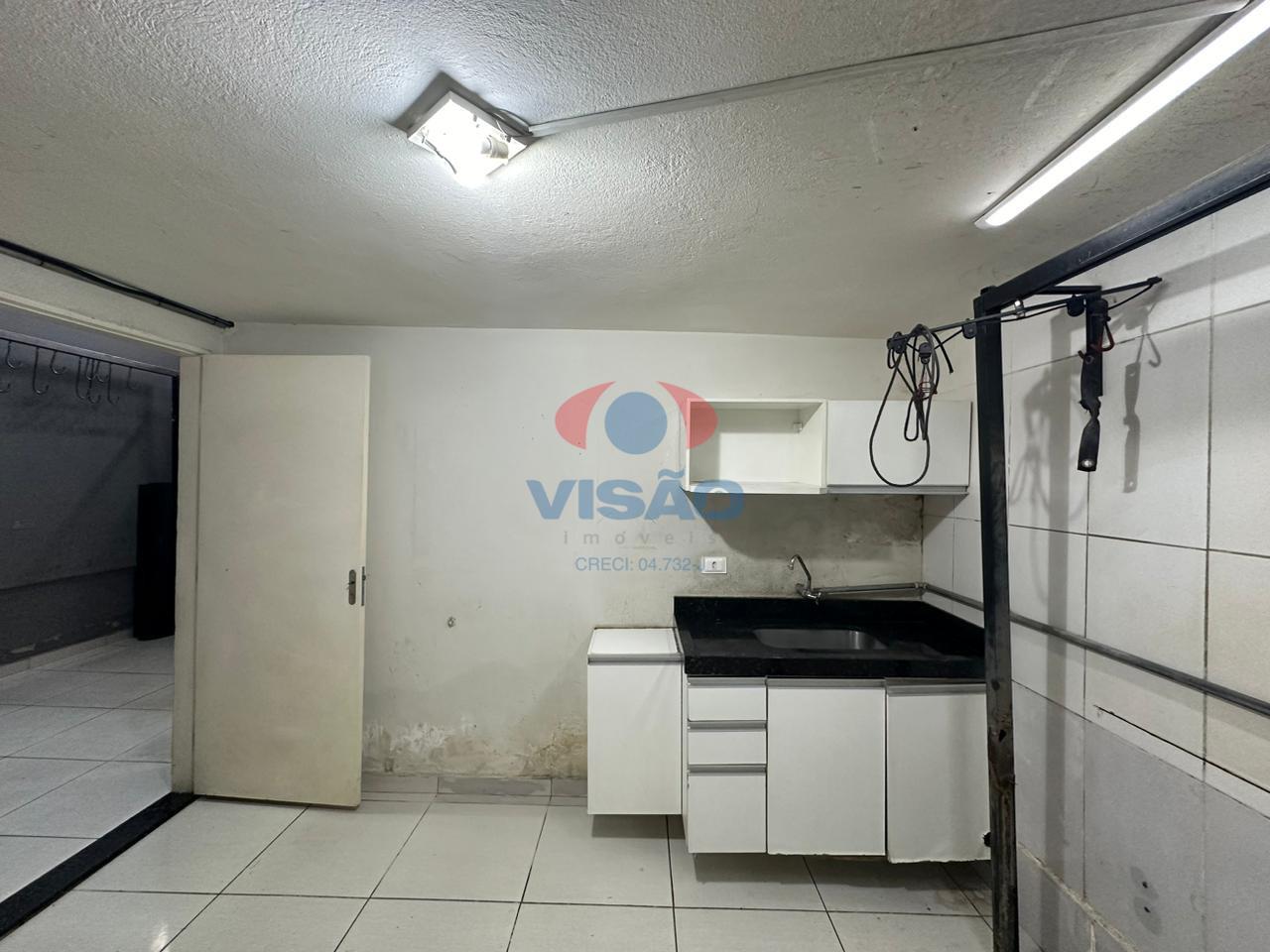 Salão para aluguel no Cidade Nova: 