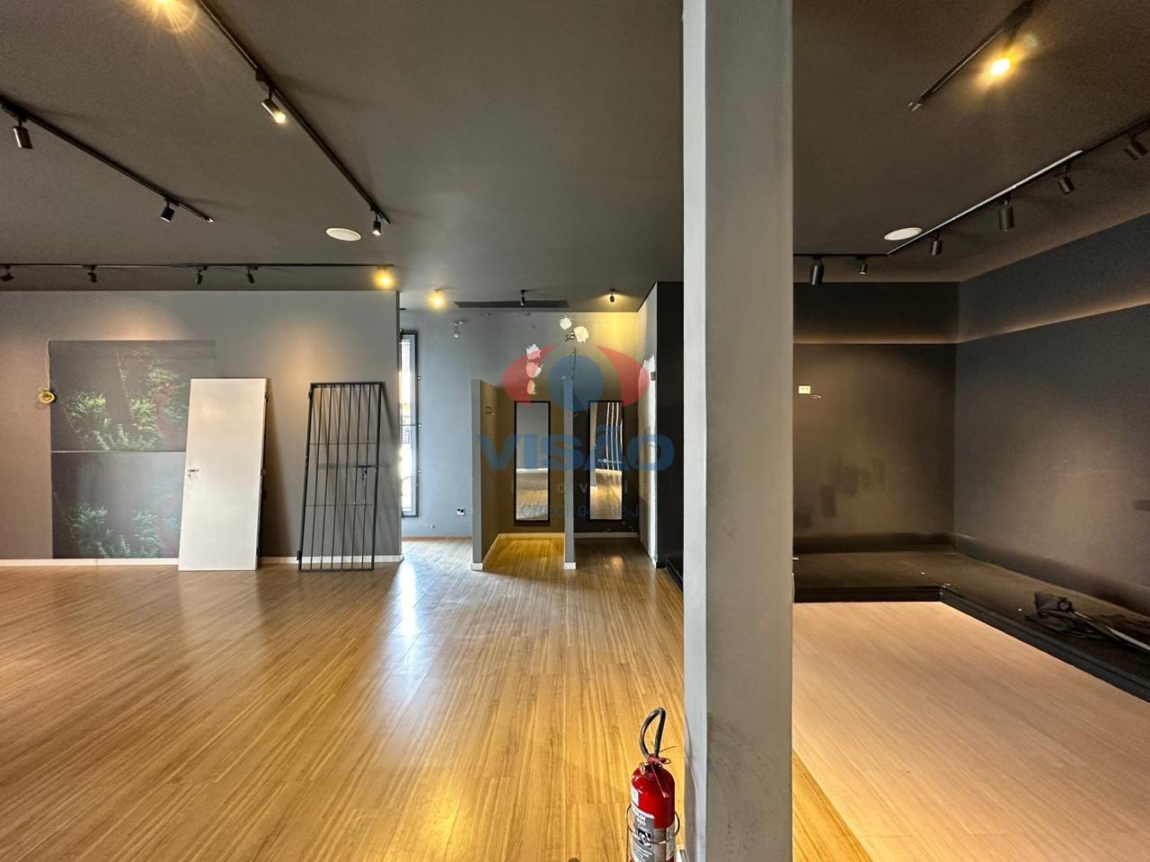 Salão para aluguel no Cidade Nova: 