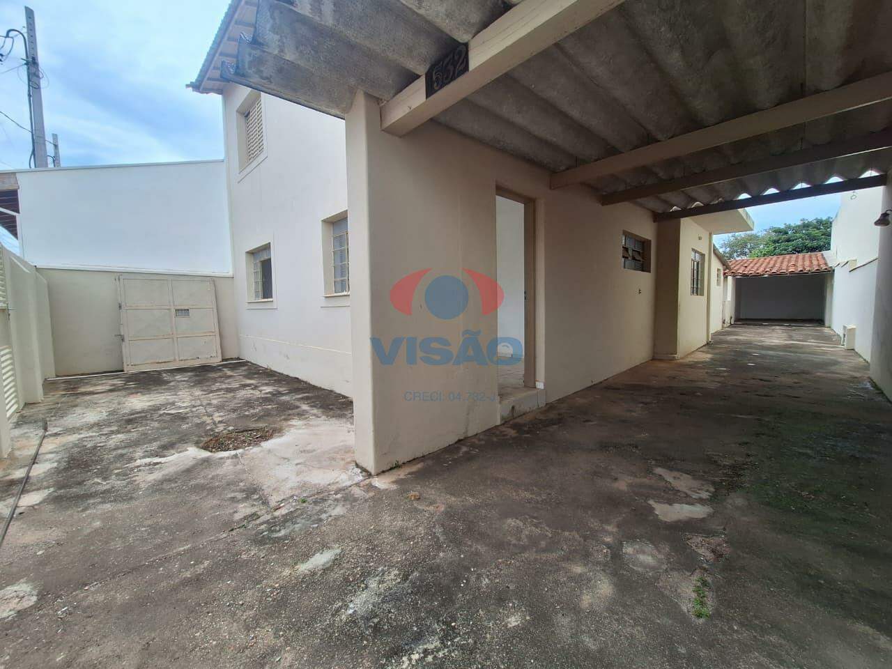 Casa - Sobrado para aluguel no Cidade Nova: 