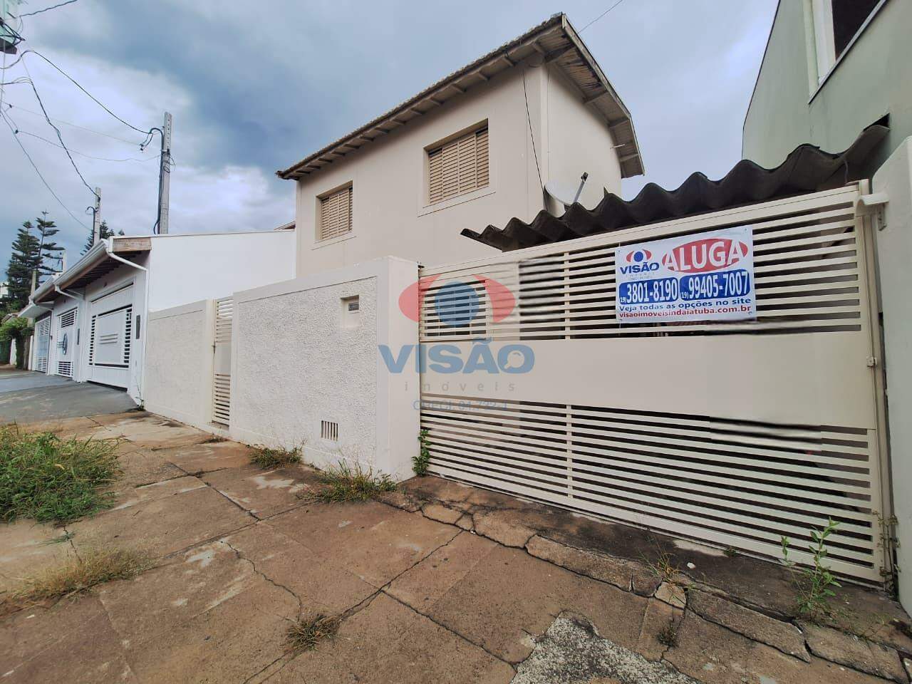 Casa - Sobrado para aluguel no Cidade Nova: 