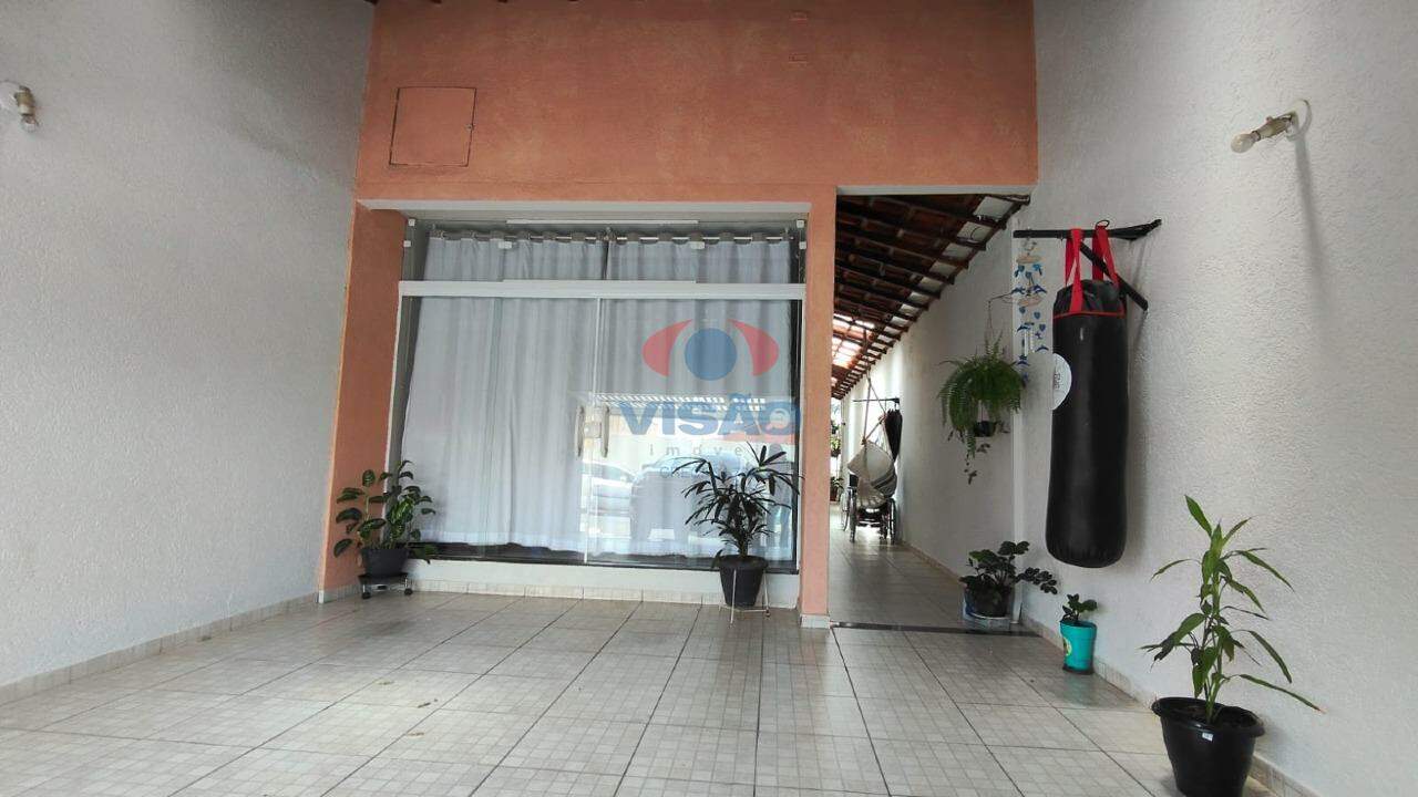 Casa à venda no Jardim Morada do Sol: 