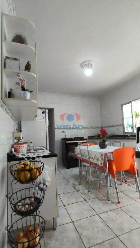 Casa à venda no Jardim Morada do Sol: 