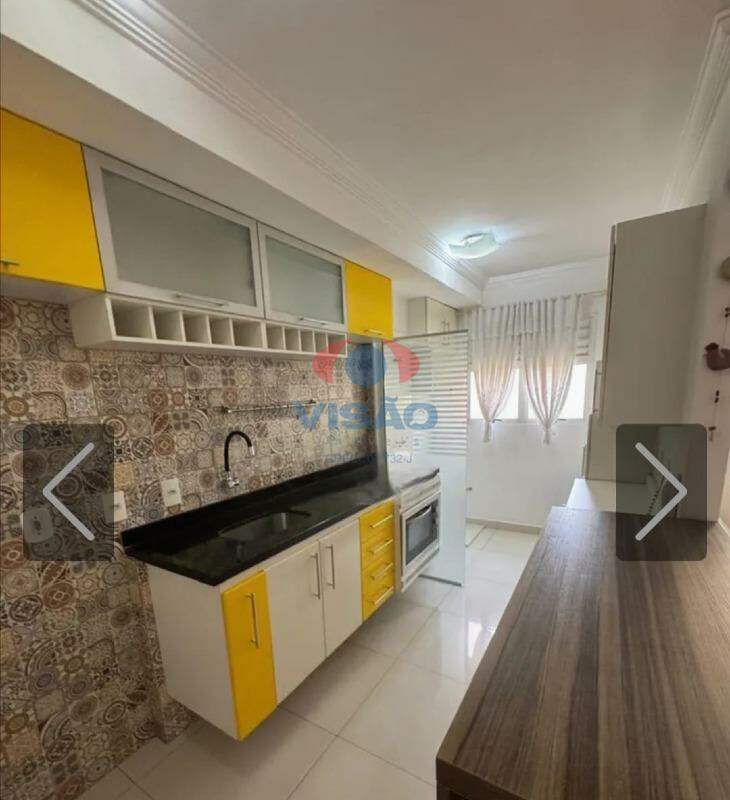 Apartamento à venda no Jardim Alice: 