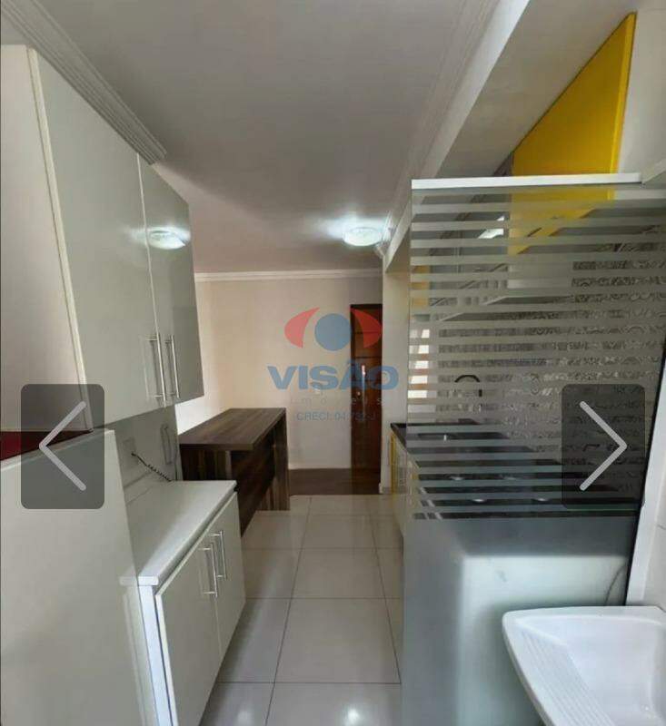 Apartamento à venda no Jardim Alice: 