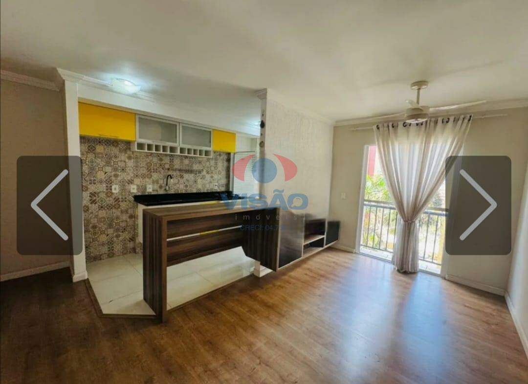Apartamento à venda no Jardim Alice: 