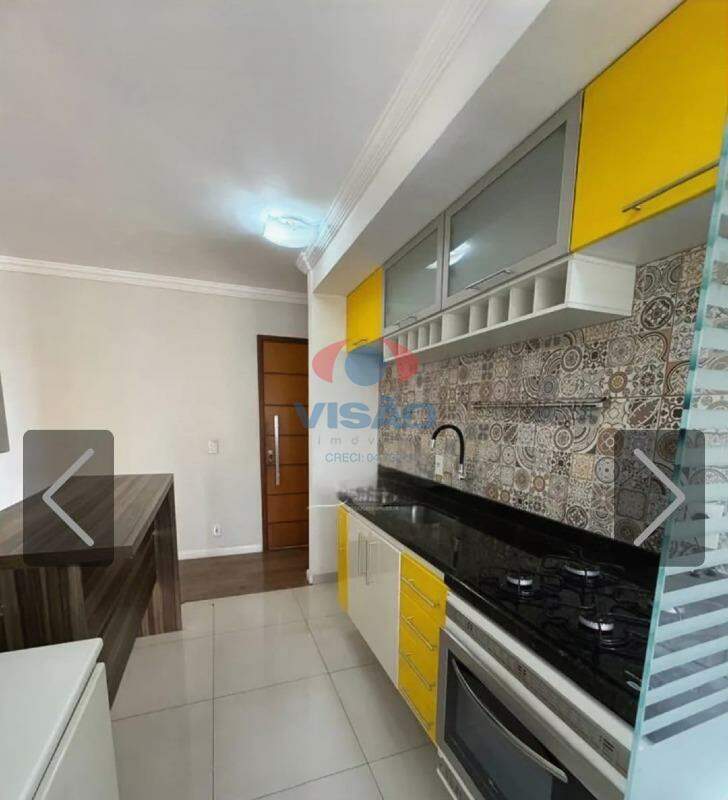 Apartamento à venda no Jardim Alice: 