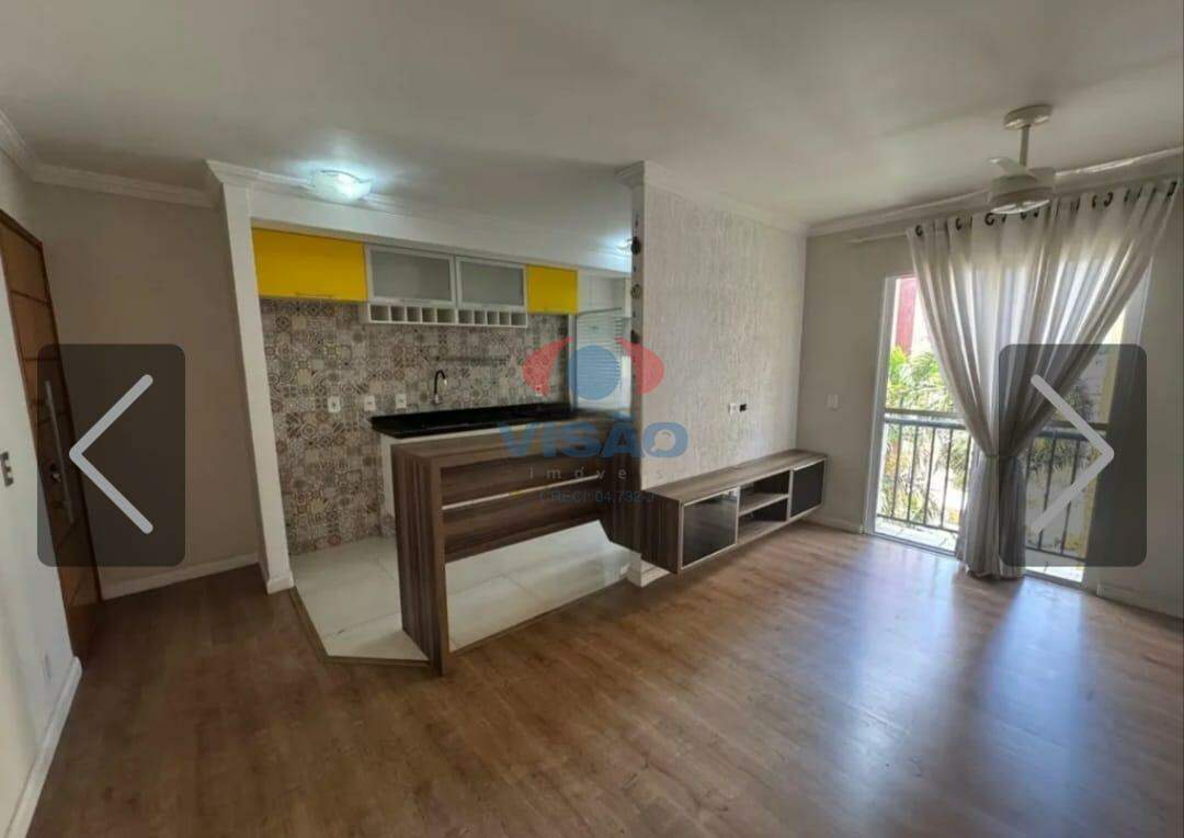 Apartamento à venda no Jardim Alice: 